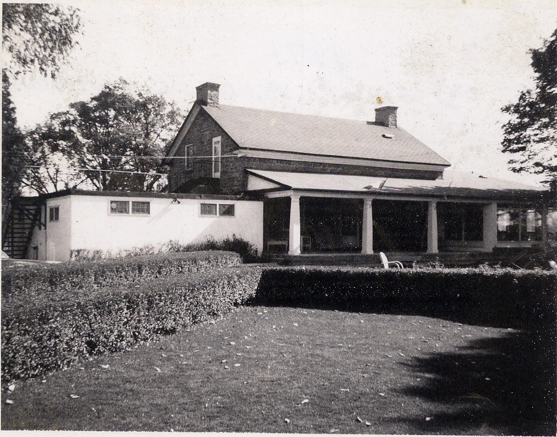 old clubhouse